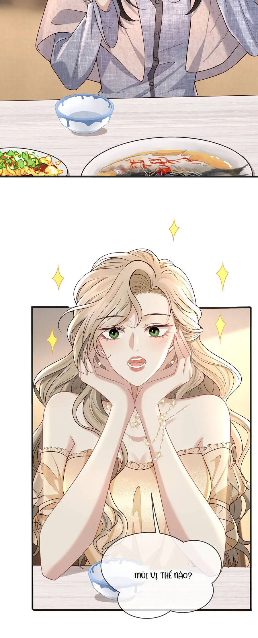 Người Tình Nguy Hiểm Nettruyen ZZZ Chương 11 Page 7