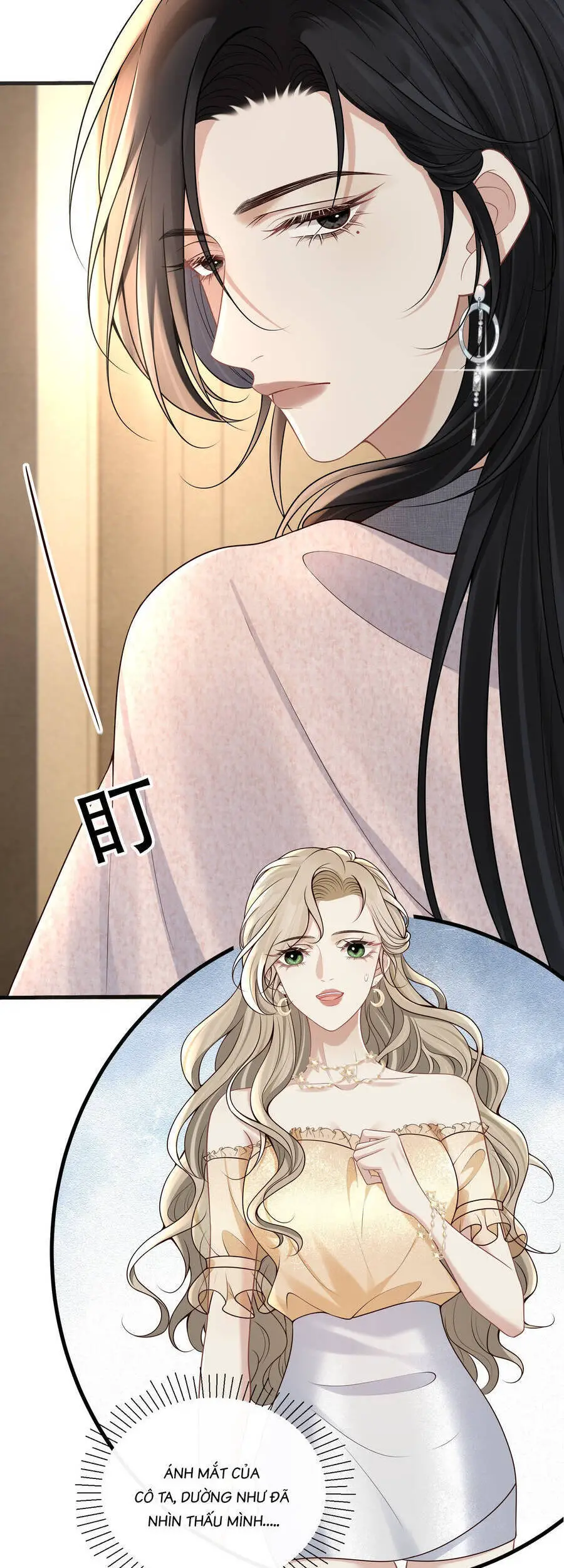 Người Tình Nguy Hiểm Nettruyen ZZZ Chương 11 Page 16