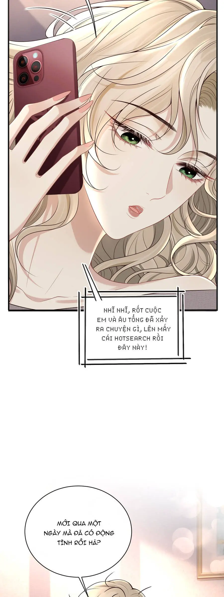 Người Tình Nguy Hiểm Nettruyen ZZZ Chương 11 Page 25