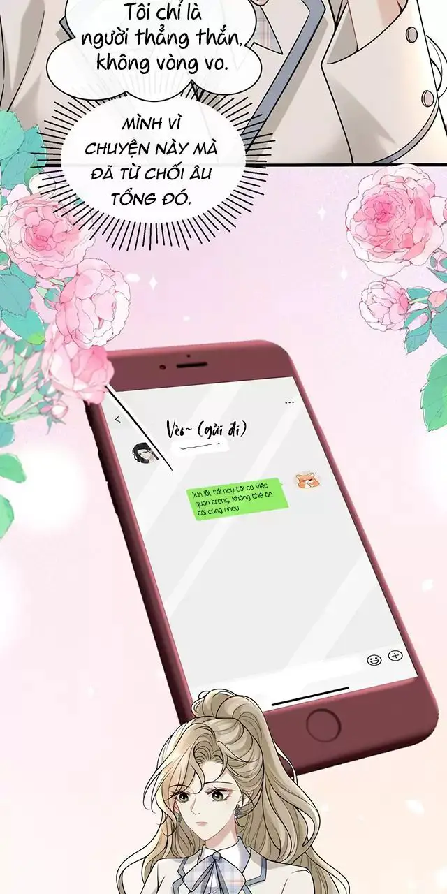 Người Tình Nguy Hiểm Nettruyen ZZZ Chương 15 Page 8