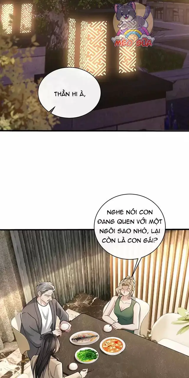 Người Tình Nguy Hiểm Nettruyen ZZZ Chương 16 Page 10