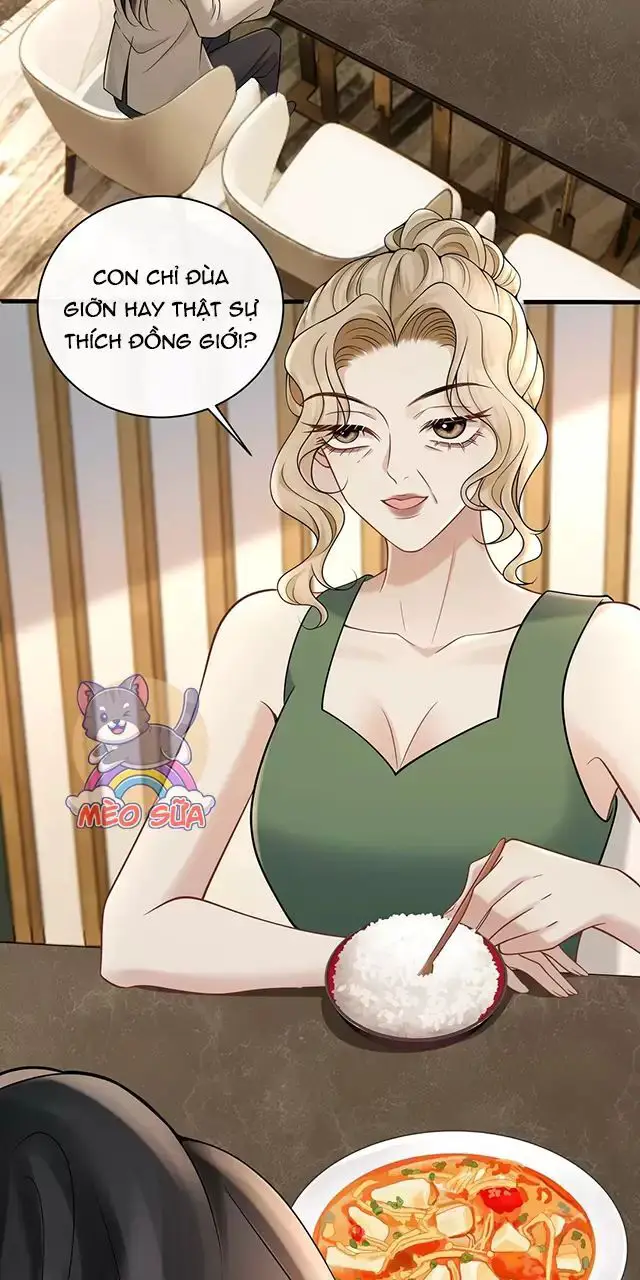 Người Tình Nguy Hiểm Nettruyen ZZZ Chương 16 Page 11