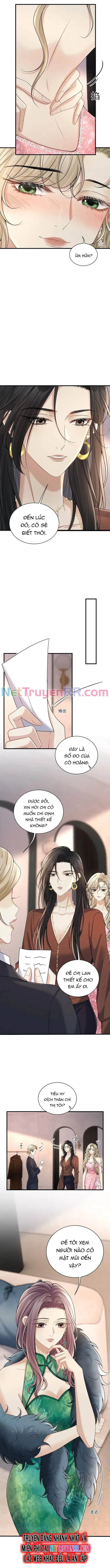 Người Tình Nguy Hiểm Nettruyen ZZZ Chương 30 Page 3