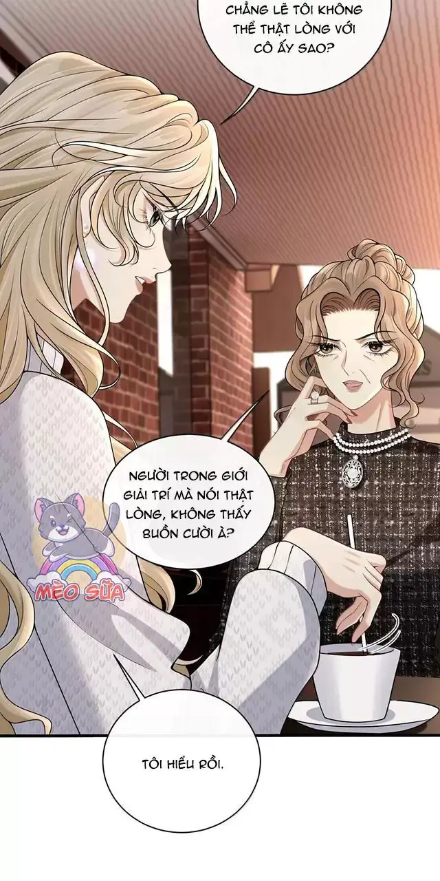 Người Tình Nguy Hiểm Nettruyen ZZZ Chương 21 Page 19
