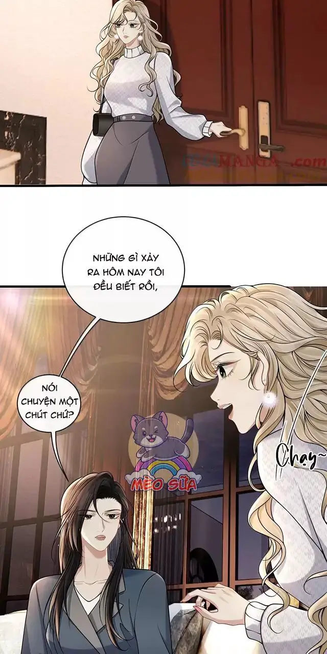 Người Tình Nguy Hiểm Nettruyen ZZZ Chương 21 Page 30