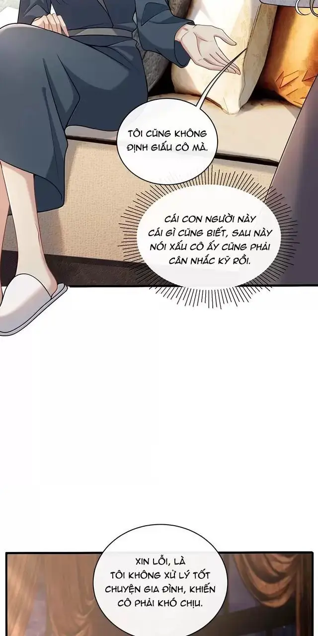 Người Tình Nguy Hiểm Nettruyen ZZZ Chương 21 Page 31