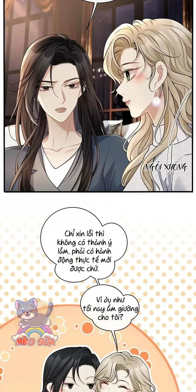 Người Tình Nguy Hiểm Nettruyen ZZZ Chương 21 Page 32