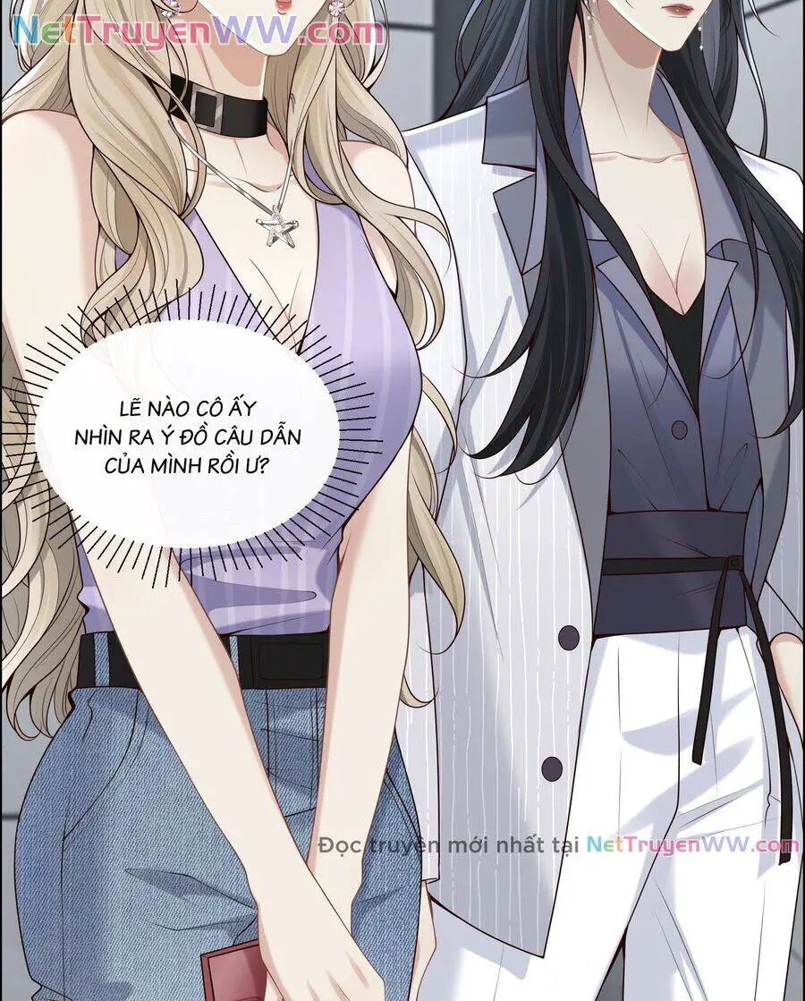 Người Tình Nguy Hiểm Nettruyen ZZZ Chương 4 Page 4