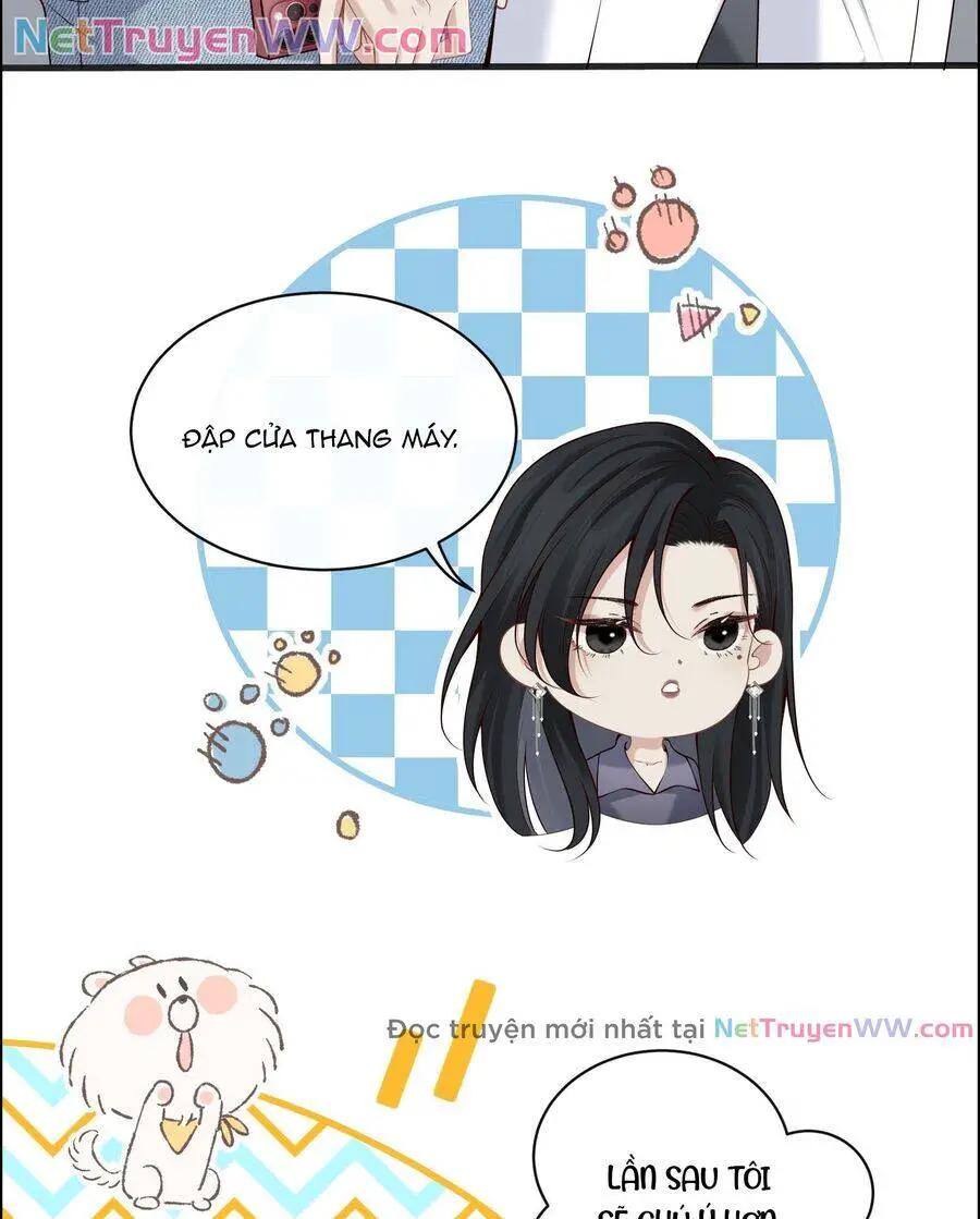 Người Tình Nguy Hiểm Nettruyen ZZZ Chương 4 Page 5