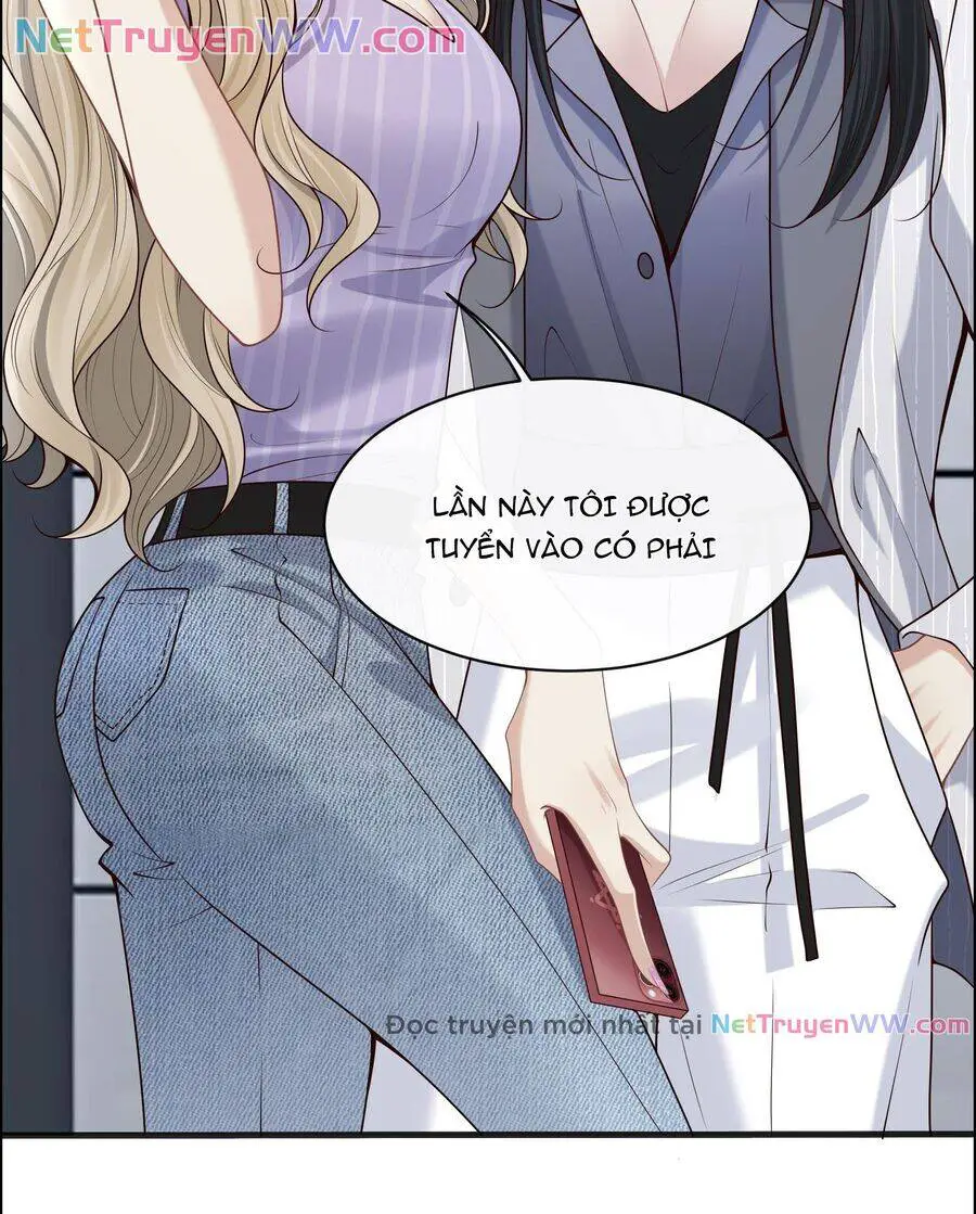 Người Tình Nguy Hiểm Nettruyen ZZZ Chương 4 Page 12