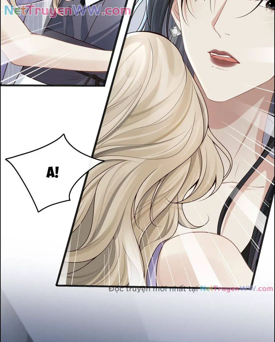Người Tình Nguy Hiểm Nettruyen ZZZ Chương 4 Page 14