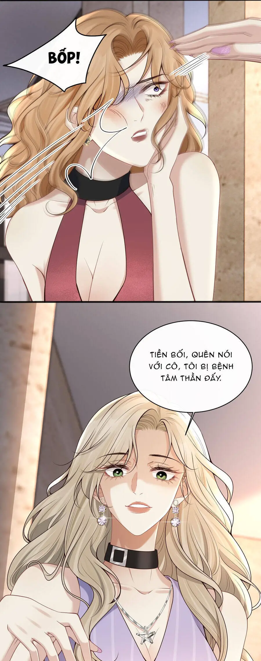Người Tình Nguy Hiểm Nettruyen ZZZ Chương 6 Page 24
