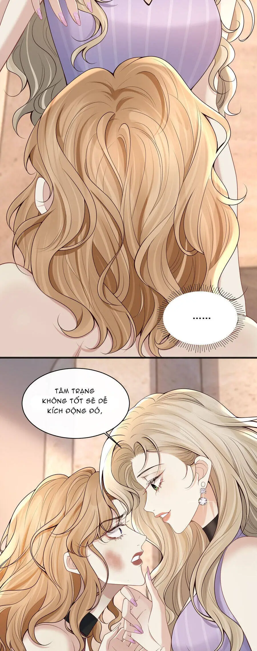 Người Tình Nguy Hiểm Nettruyen ZZZ Chương 6 Page 25