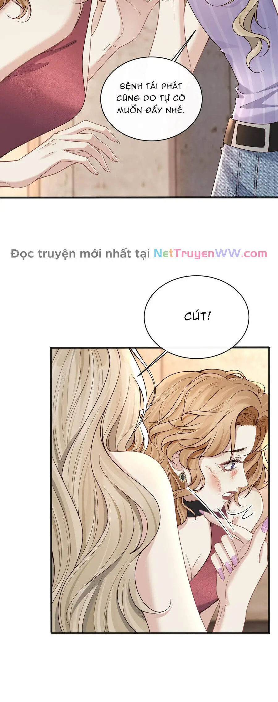 Người Tình Nguy Hiểm Nettruyen ZZZ Chương 6 Page 26