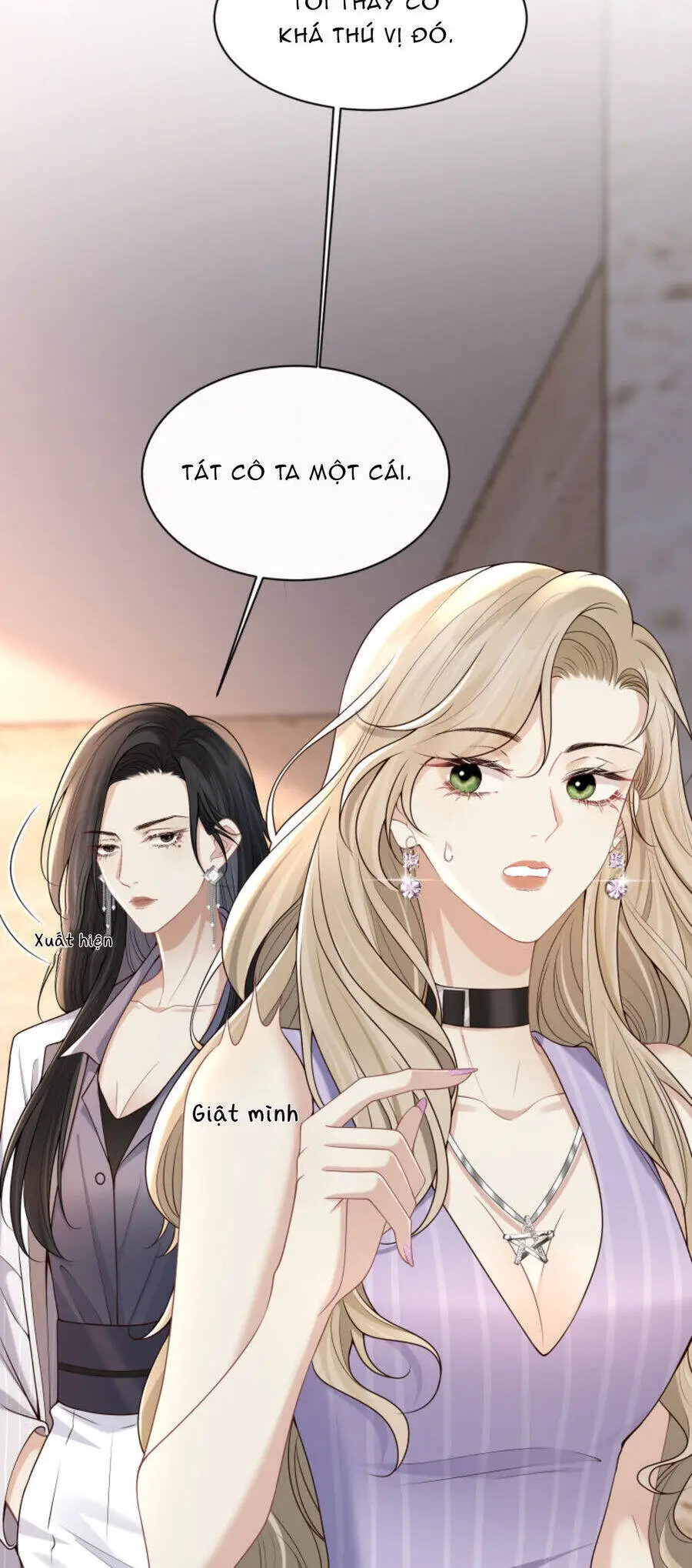 Người Tình Nguy Hiểm Nettruyen ZZZ Chương 6 Page 28