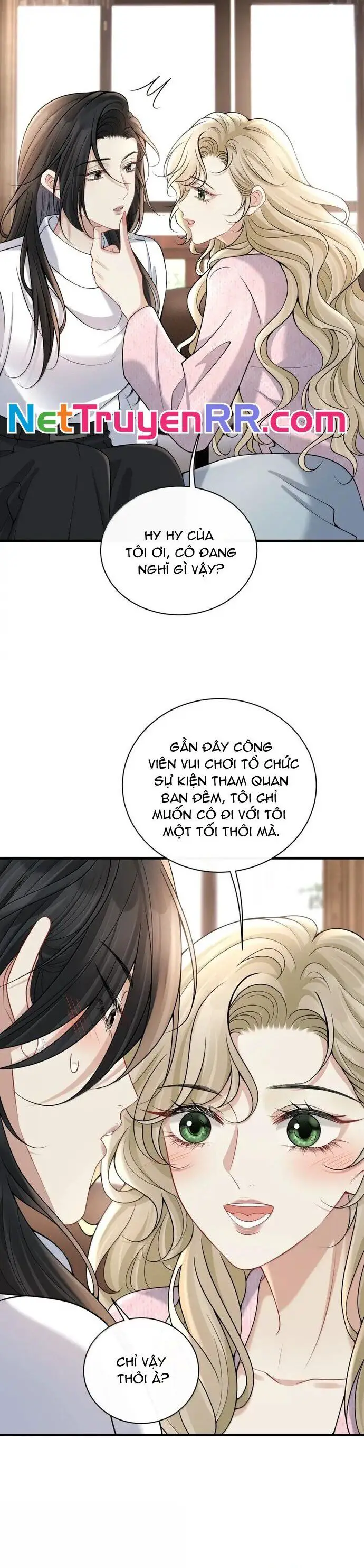 Người Tình Nguy Hiểm Nettruyen ZZZ Chương 29 Page 3