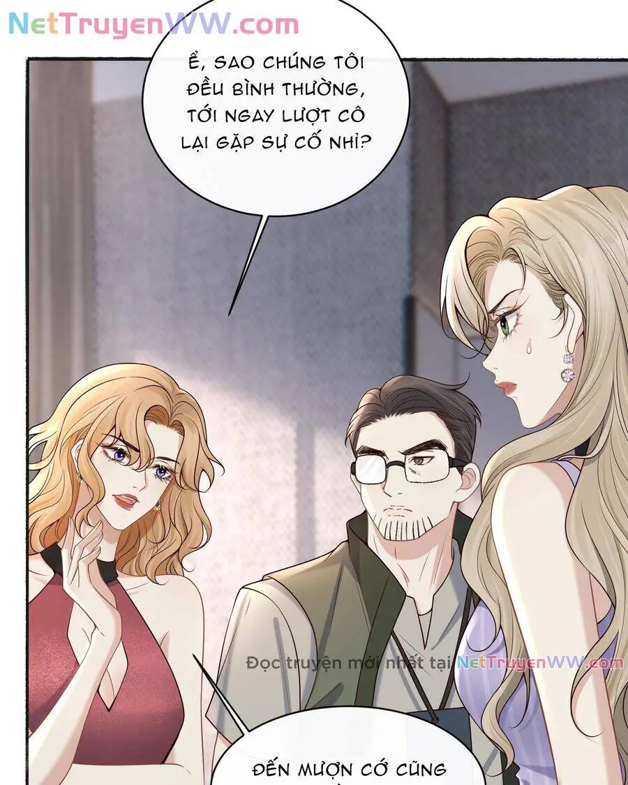 Người Tình Nguy Hiểm Nettruyen ZZZ Chương 5 Page 33