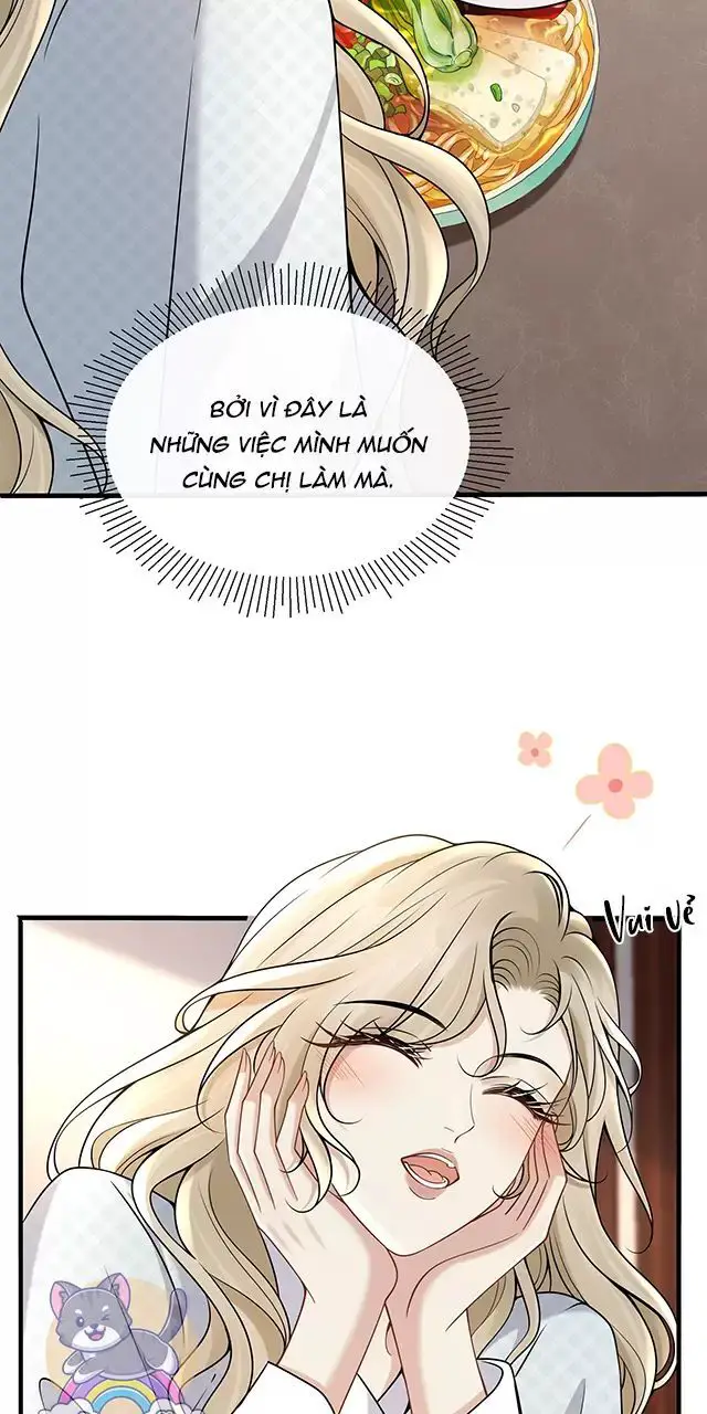 Người Tình Nguy Hiểm Nettruyen ZZZ Chương 17 Page 28