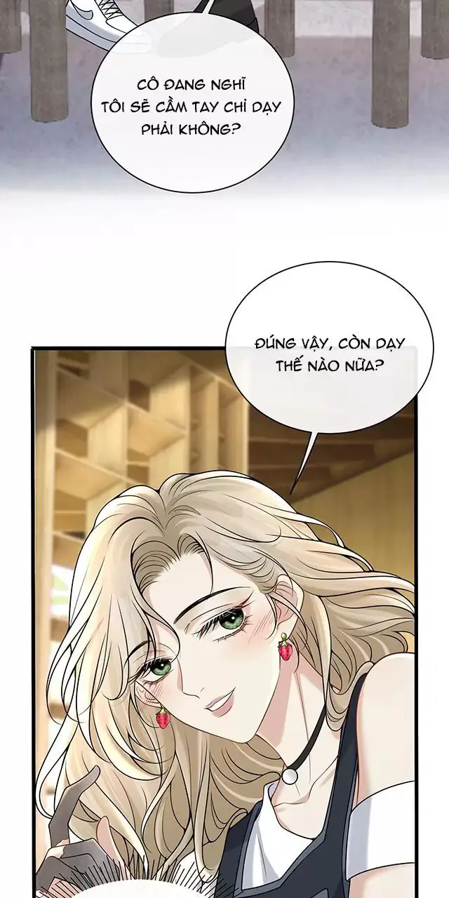 Người Tình Nguy Hiểm Nettruyen ZZZ Chương 17 Page 38