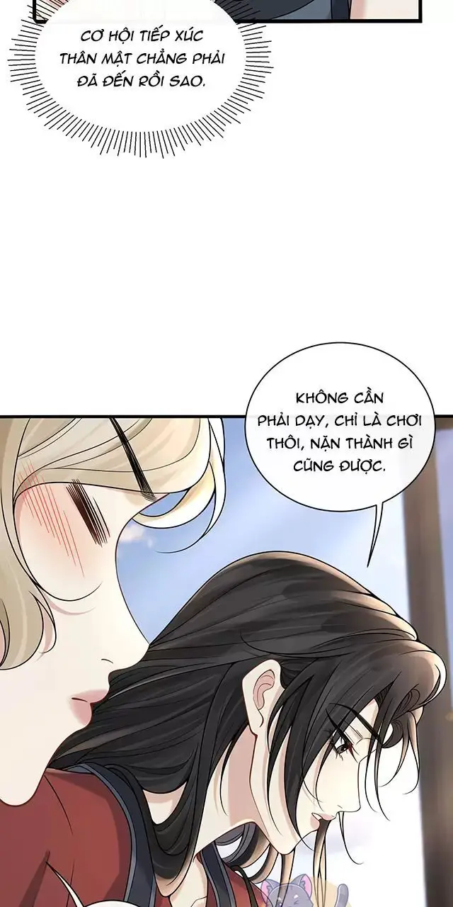 Người Tình Nguy Hiểm Nettruyen ZZZ Chương 17 Page 39