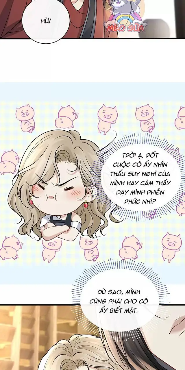 Người Tình Nguy Hiểm Nettruyen ZZZ Chương 17 Page 40