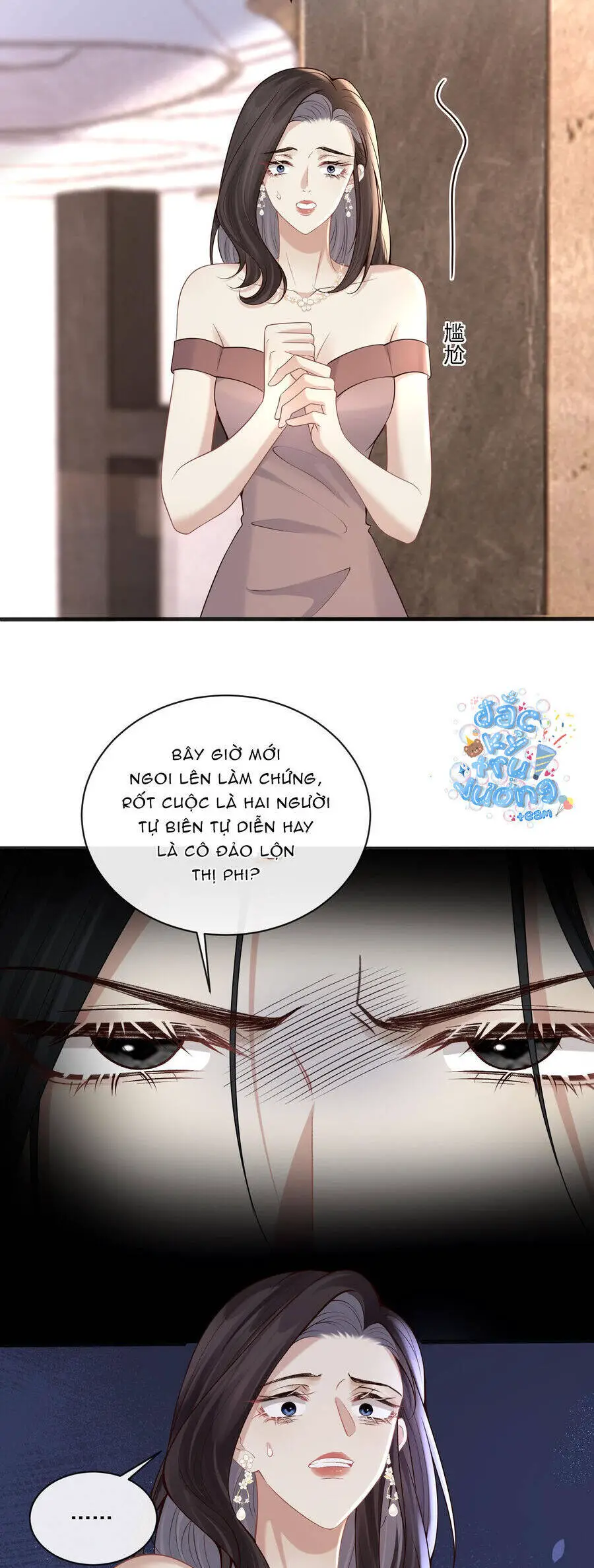 Người Tình Nguy Hiểm Nettruyen ZZZ Chương 7 Page 17