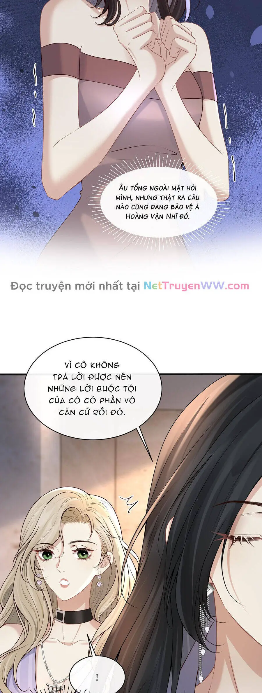Người Tình Nguy Hiểm Nettruyen ZZZ Chương 7 Page 18
