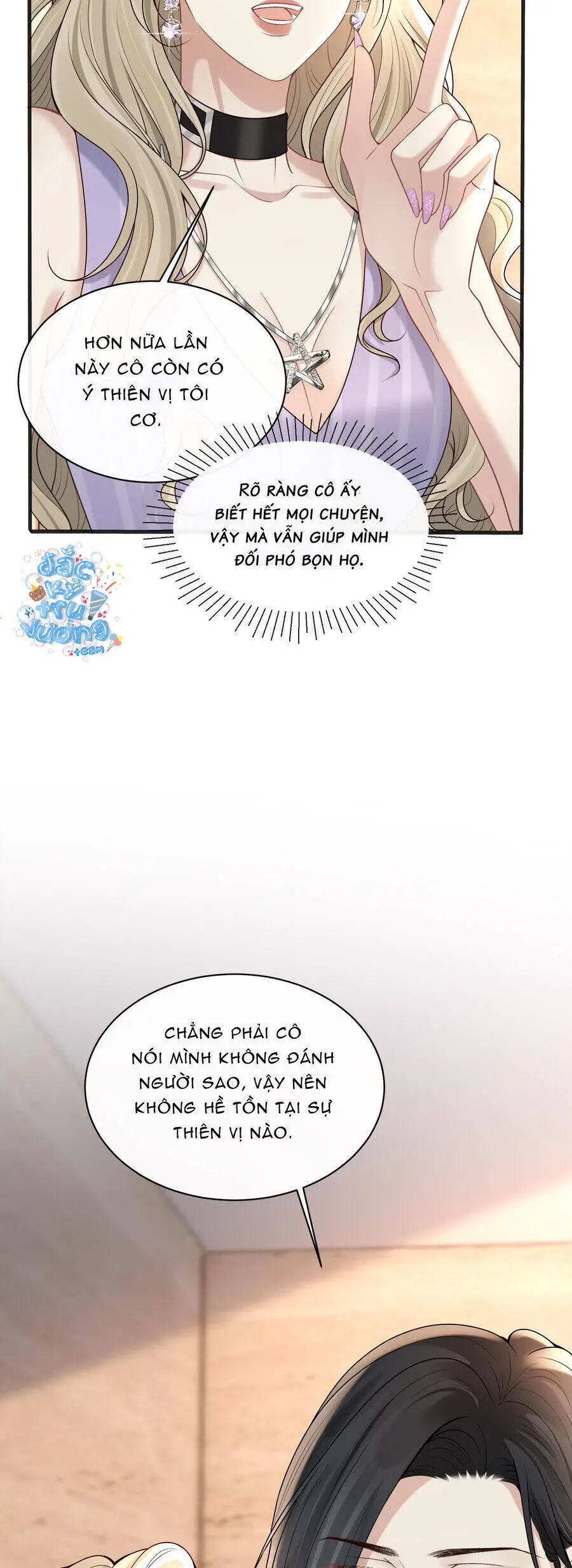 Người Tình Nguy Hiểm Nettruyen ZZZ Chương 7 Page 25