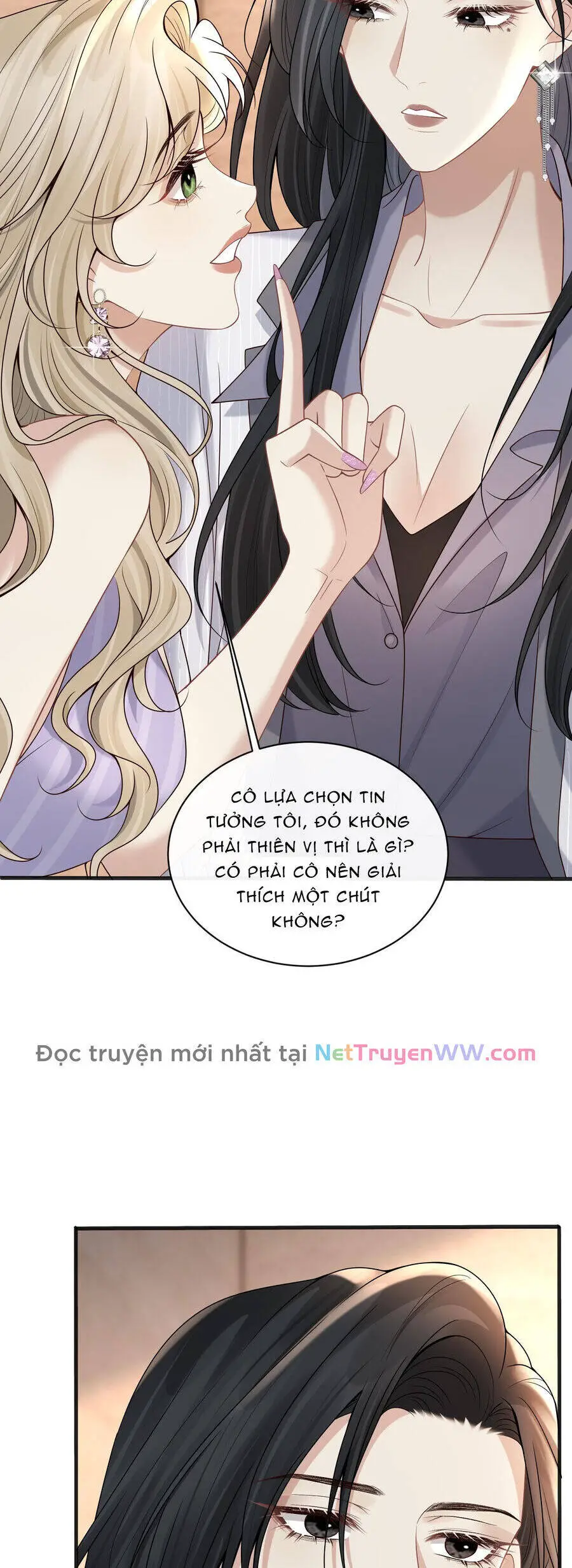 Người Tình Nguy Hiểm Nettruyen ZZZ Chương 7 Page 26