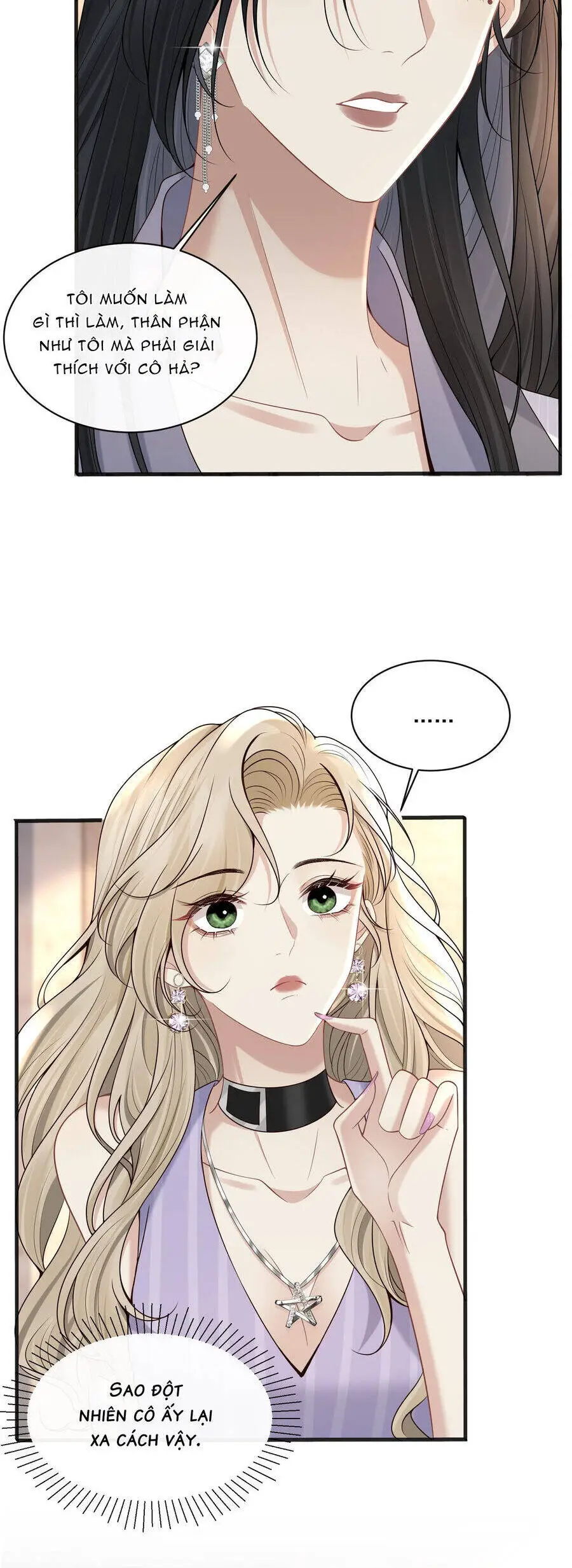 Người Tình Nguy Hiểm Nettruyen ZZZ Chương 7 Page 27