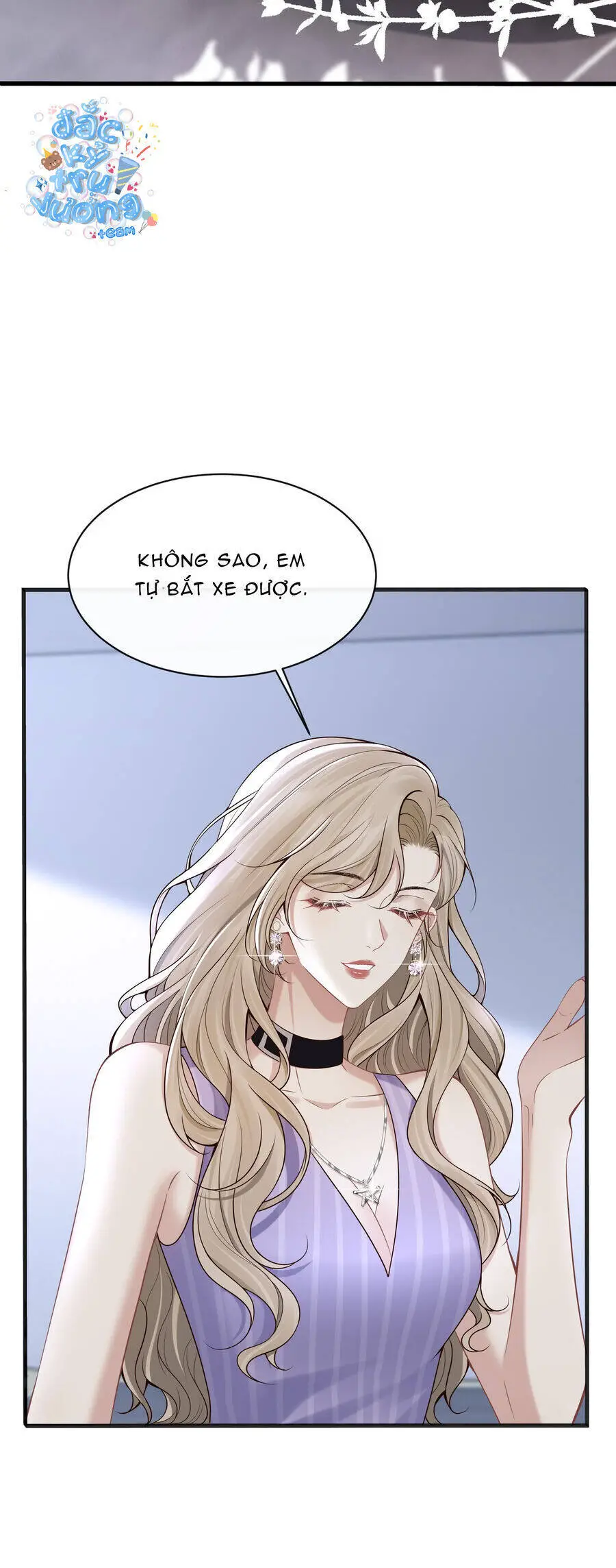 Người Tình Nguy Hiểm Nettruyen ZZZ Chương 7 Page 31
