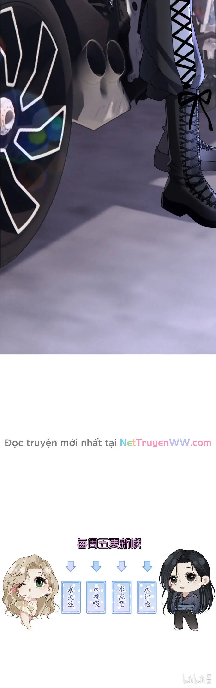 Người Tình Nguy Hiểm Nettruyen ZZZ Chương 7 Page 33