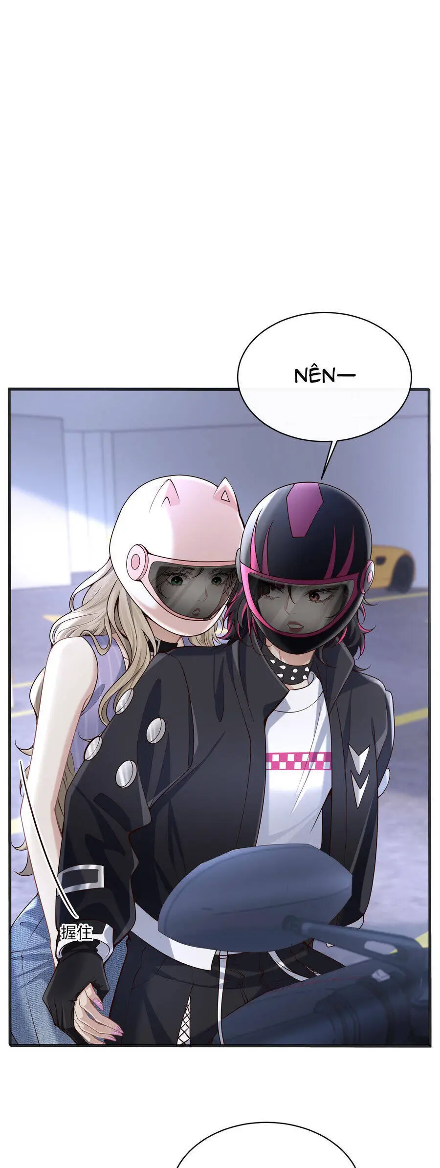 Người Tình Nguy Hiểm Nettruyen ZZZ Chương 8 Page 7