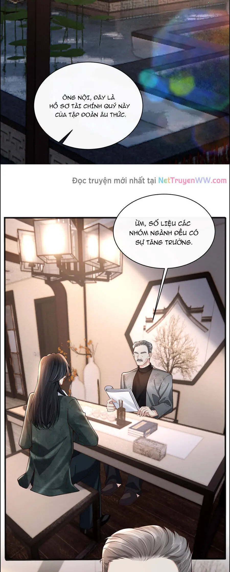 Người Tình Nguy Hiểm Nettruyen ZZZ Chương 9 Page 3