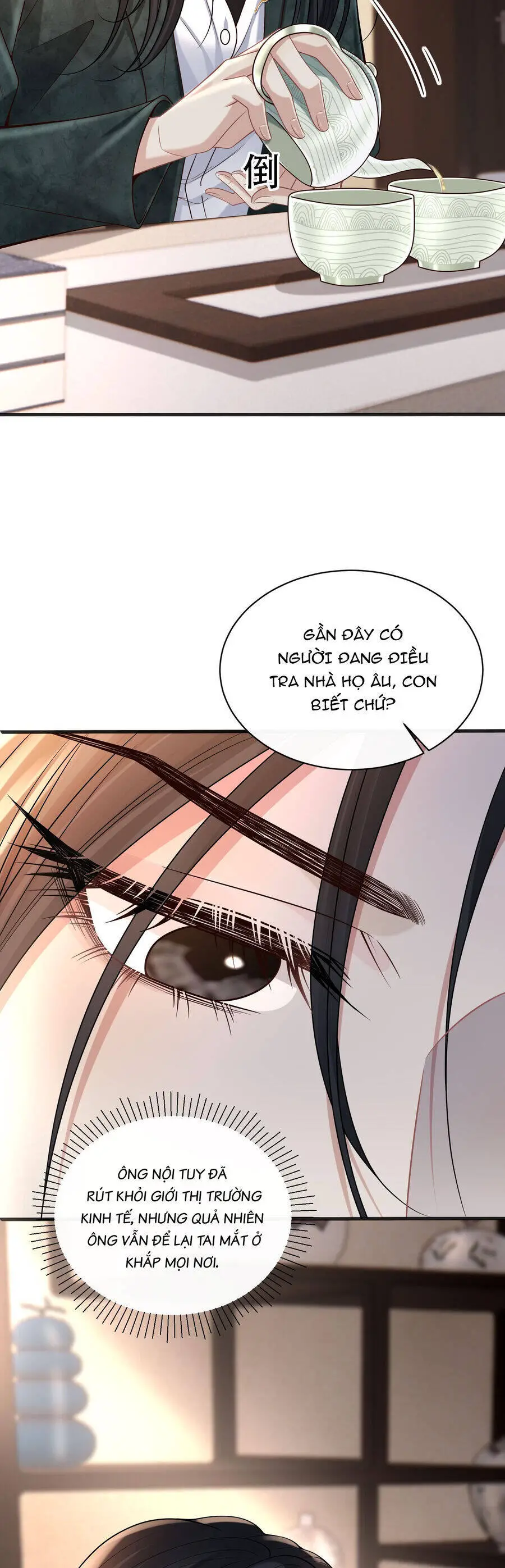 Người Tình Nguy Hiểm Nettruyen ZZZ Chương 9 Page 5