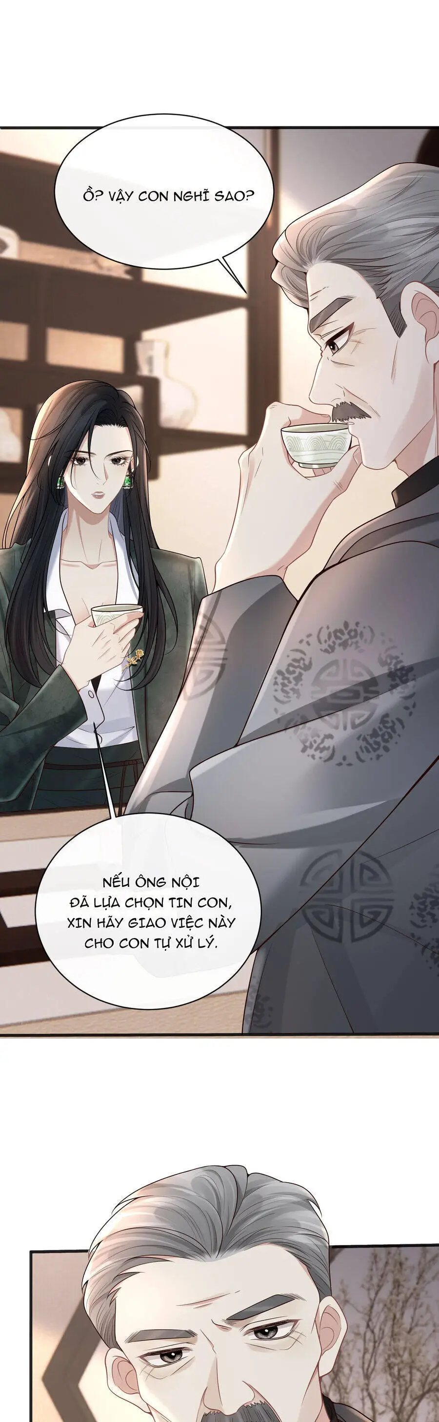 Người Tình Nguy Hiểm Nettruyen ZZZ Chương 9 Page 7
