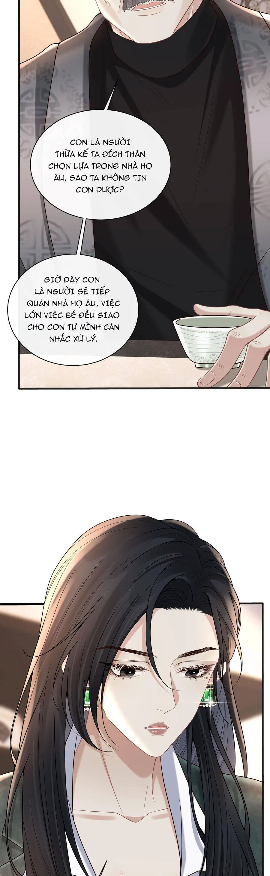 Người Tình Nguy Hiểm Nettruyen ZZZ Chương 9 Page 8