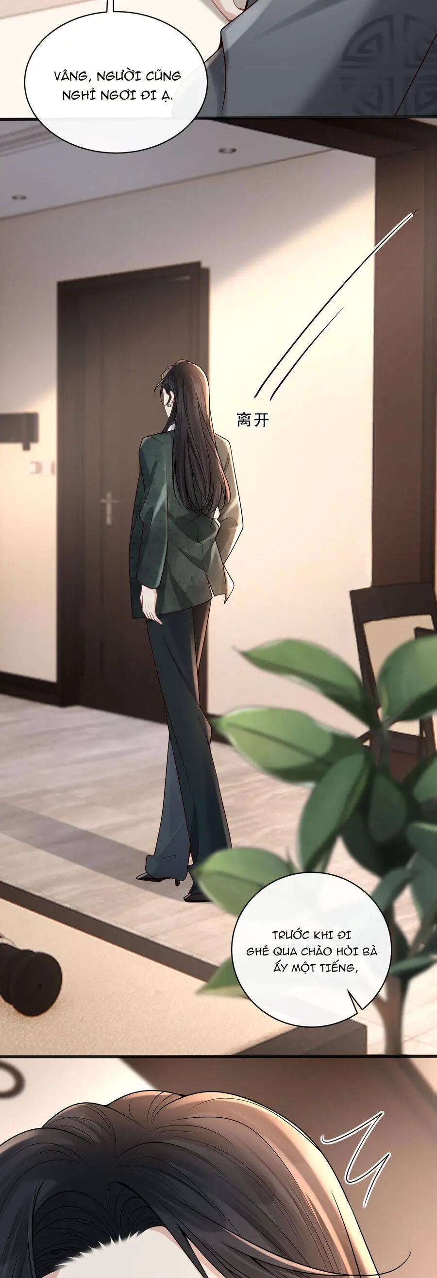 Người Tình Nguy Hiểm Nettruyen ZZZ Chương 9 Page 10
