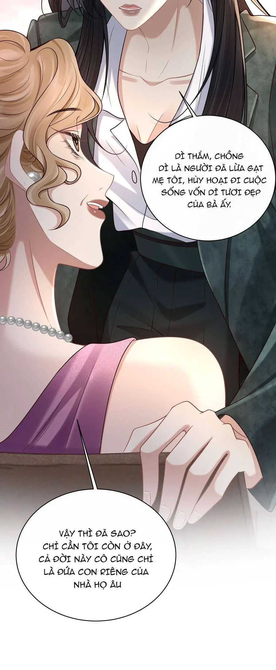 Người Tình Nguy Hiểm Nettruyen ZZZ Chương 9 Page 15