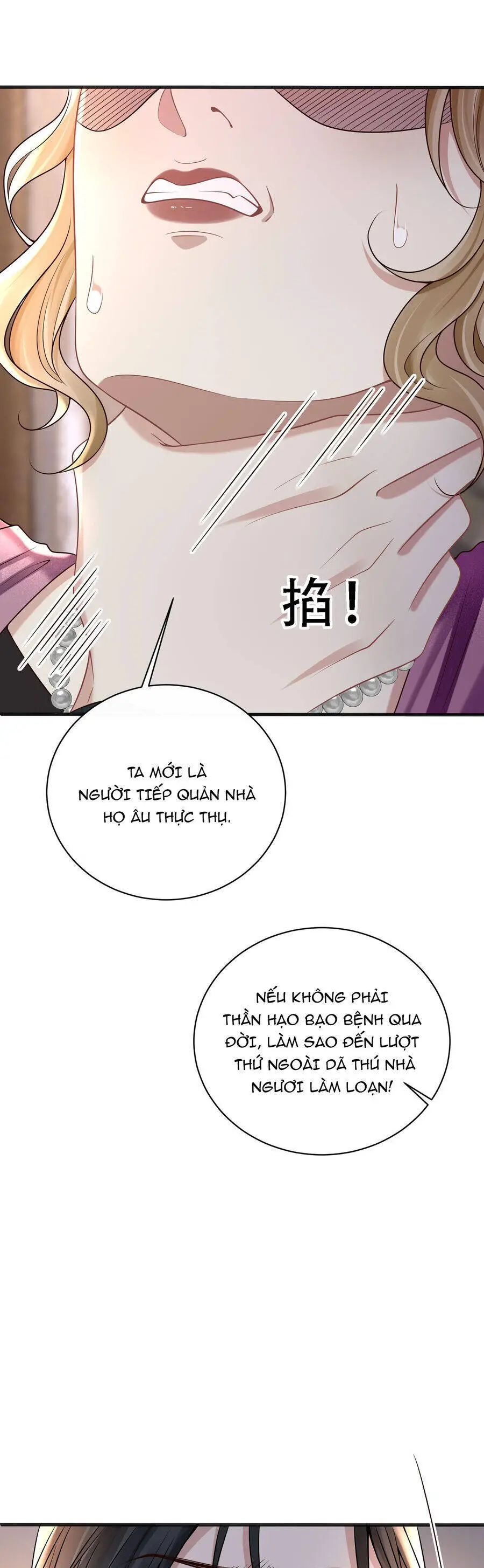 Người Tình Nguy Hiểm Nettruyen ZZZ Chương 9 Page 16