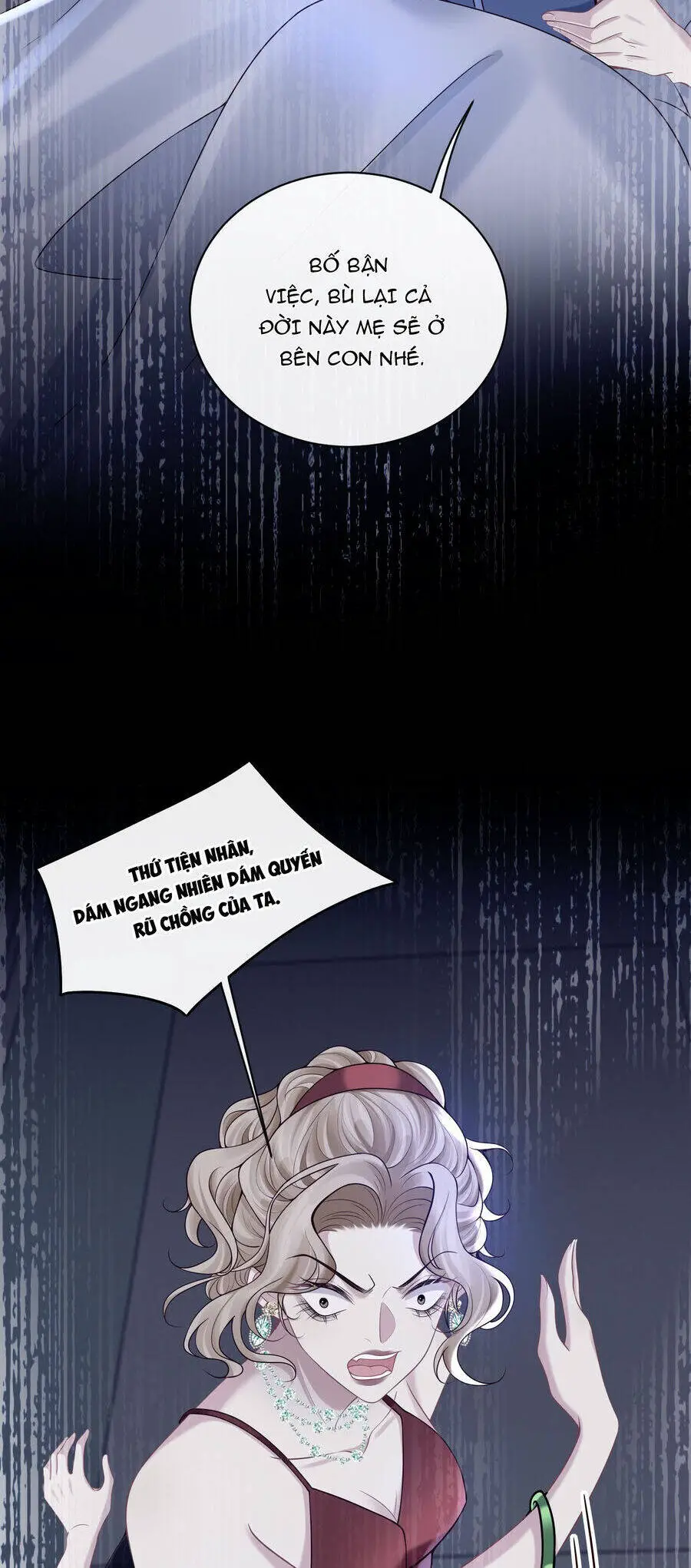 Người Tình Nguy Hiểm Nettruyen ZZZ Chương 9 Page 23