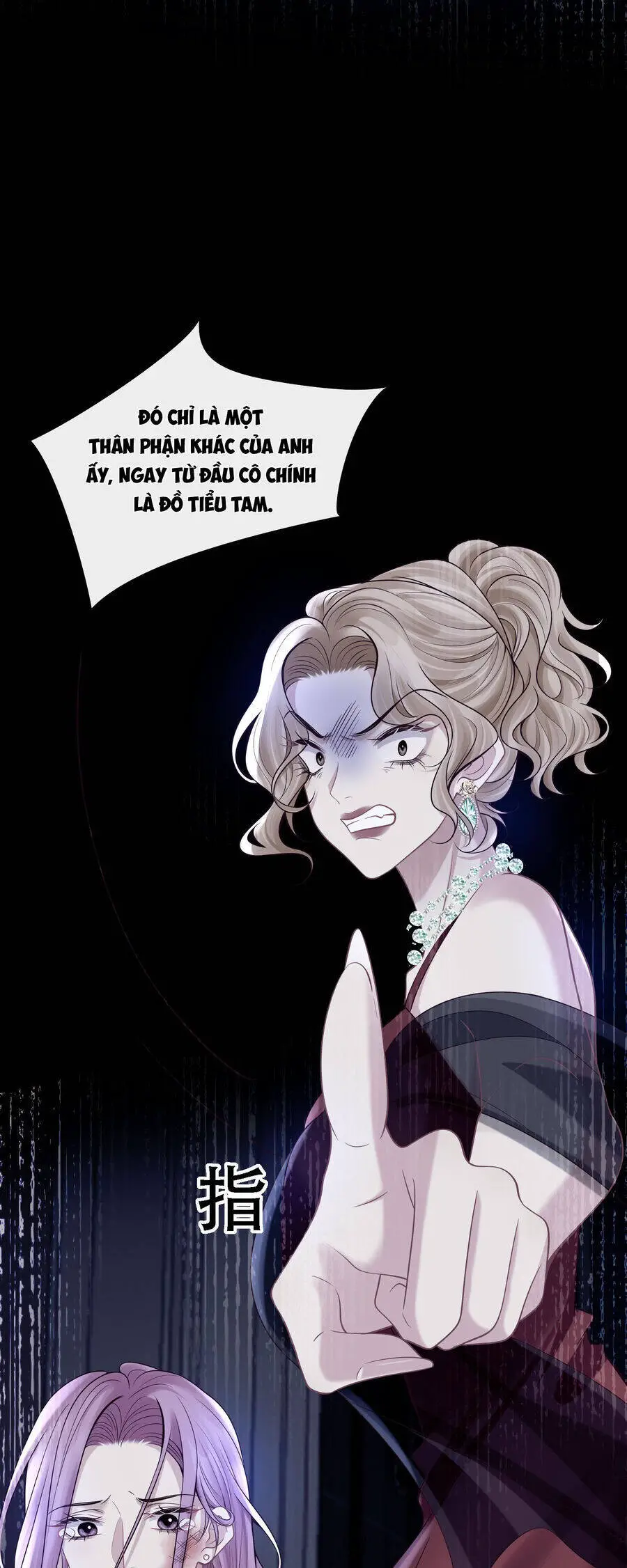 Người Tình Nguy Hiểm Nettruyen ZZZ Chương 9 Page 27