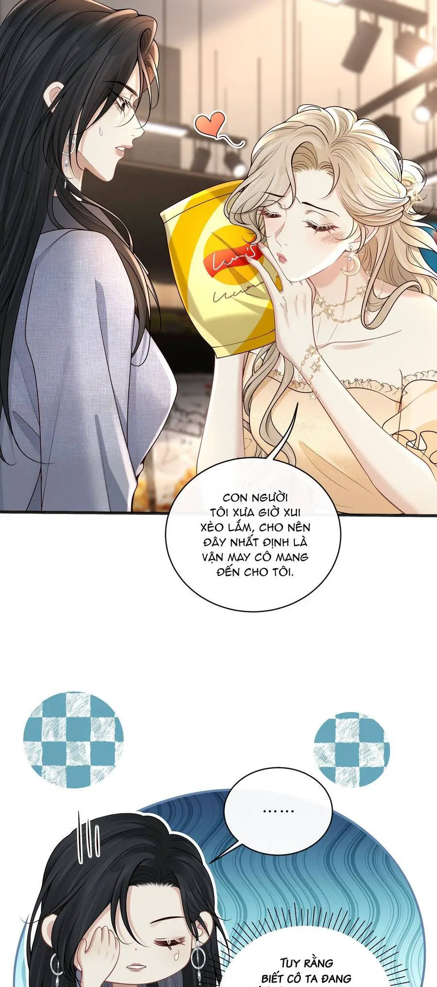 Người Tình Nguy Hiểm Nettruyen ZZZ Chương 10 Page 19