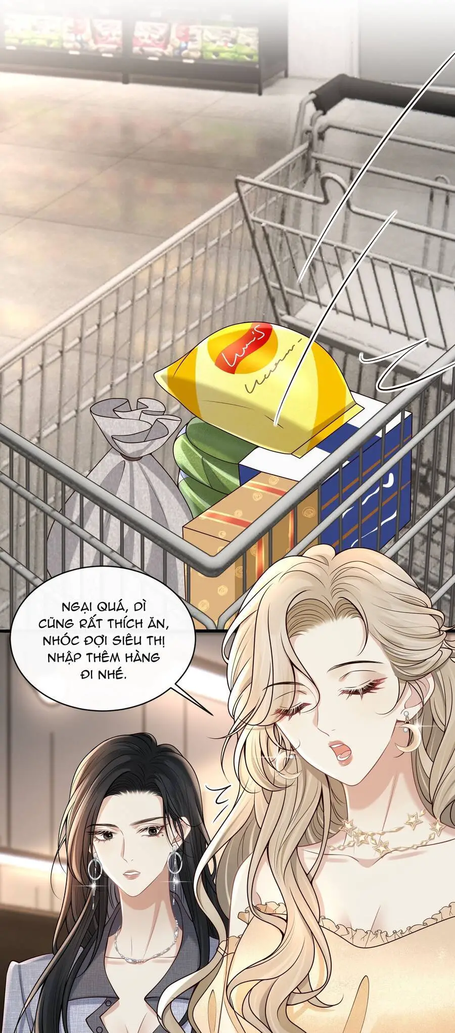 Người Tình Nguy Hiểm Nettruyen ZZZ Chương 10 Page 22