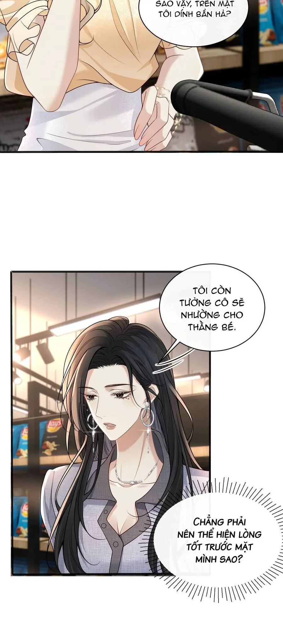 Người Tình Nguy Hiểm Nettruyen ZZZ Chương 10 Page 24