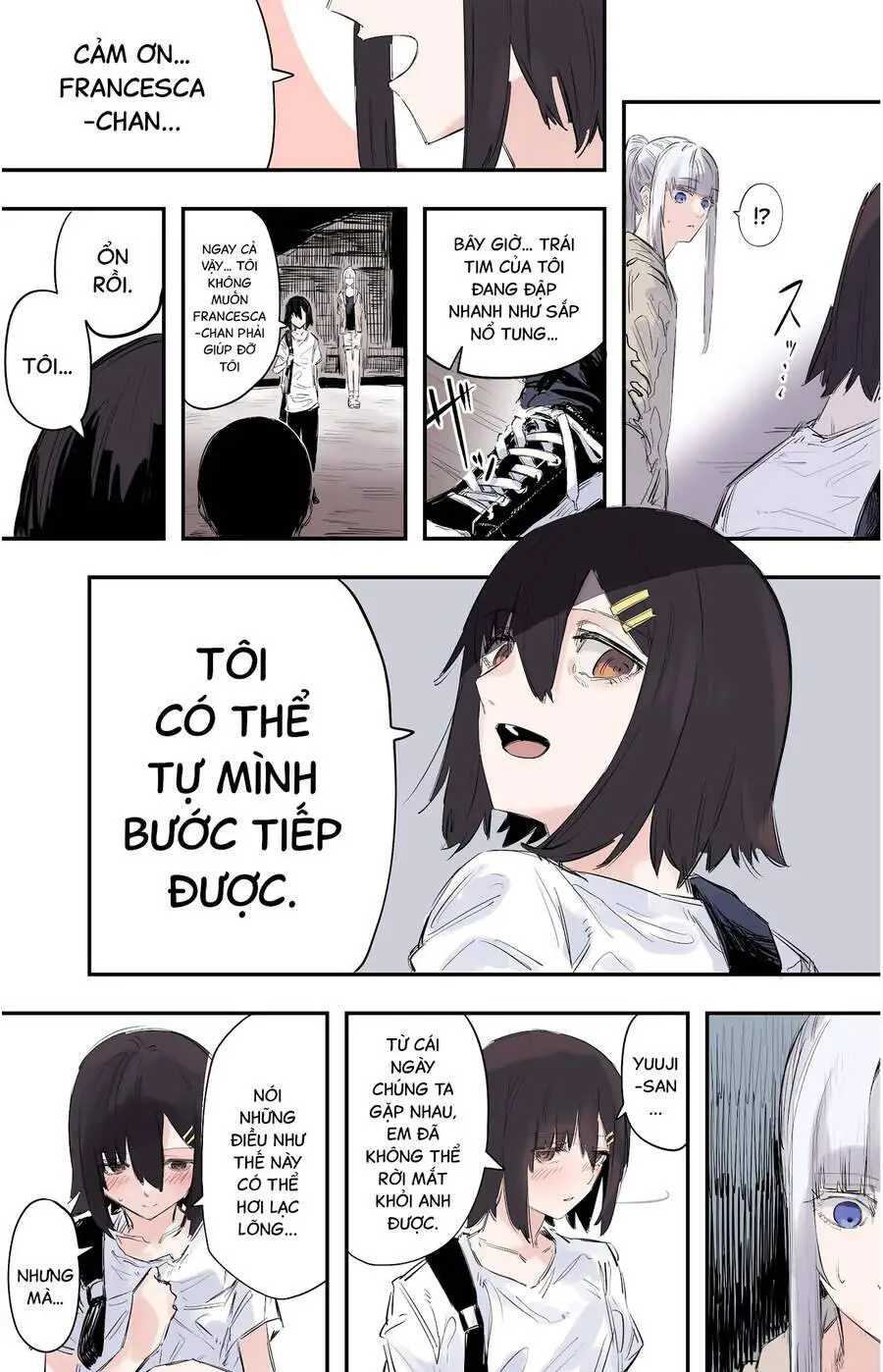 Cô Nàng Người Ý Và Cuộc Sống Tự Do Nettruyen ZZZ Chương 19 Page 4