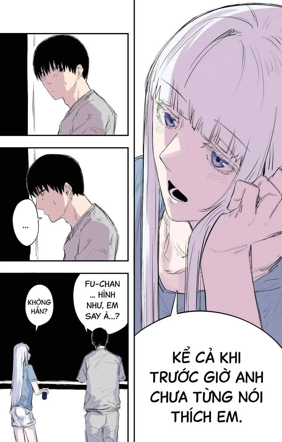 Cô Nàng Người Ý Và Cuộc Sống Tự Do Nettruyen ZZZ Chương 26 Page 3