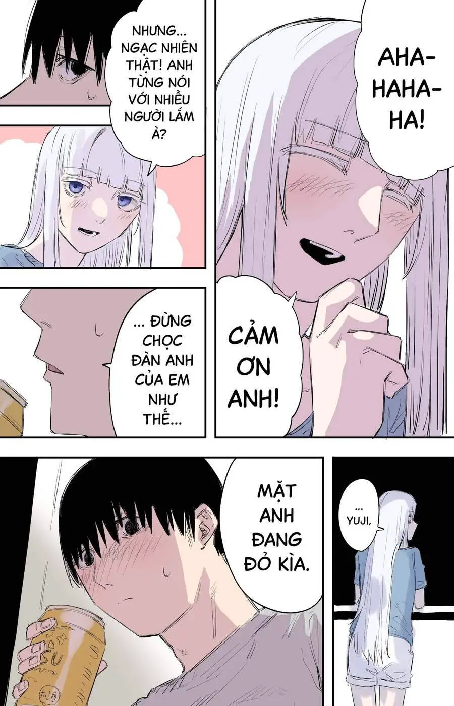 Cô Nàng Người Ý Và Cuộc Sống Tự Do Nettruyen ZZZ Chương 26 Page 7