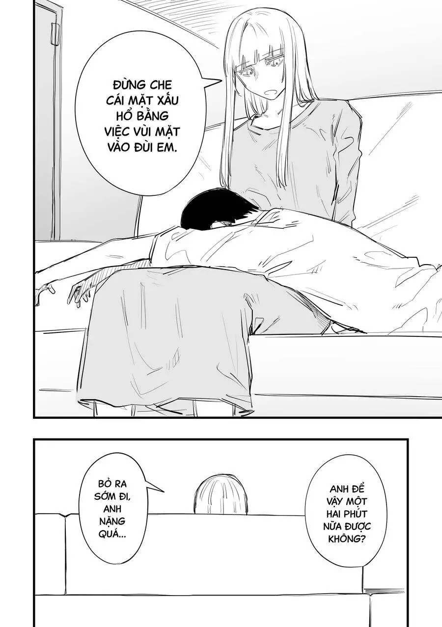 Cô Nàng Người Ý Và Cuộc Sống Tự Do Nettruyen ZZZ Chương 37 Page 8
