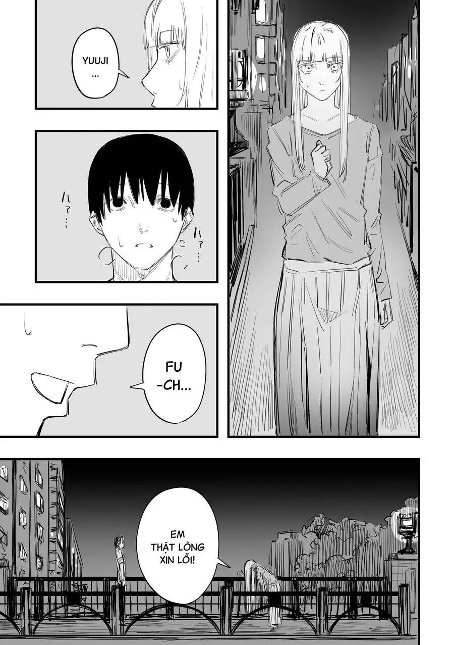 Cô Nàng Người Ý Và Cuộc Sống Tự Do Nettruyen ZZZ Chương 35 Page 5